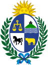 escudo nacional uruguay